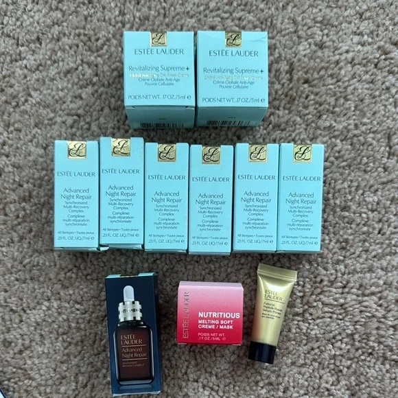Estee Lauder Skincare Collection - Picture 1 of 11